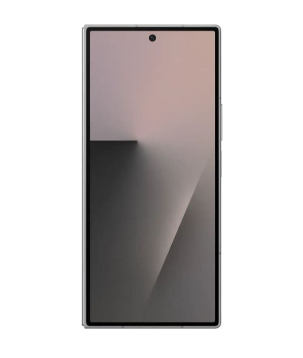 Samsung Galaxy Z Fold 7 512GB SIMフリー Silver Shadow 新品