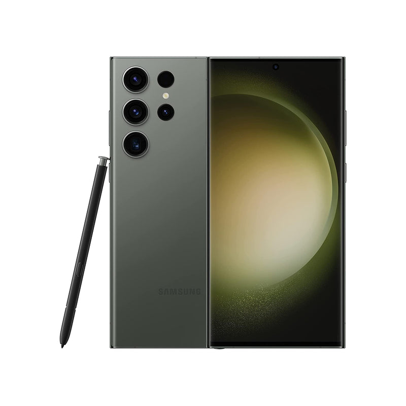 S23 Ultra 512GB SIMフリー 本体 Green[Aランク]