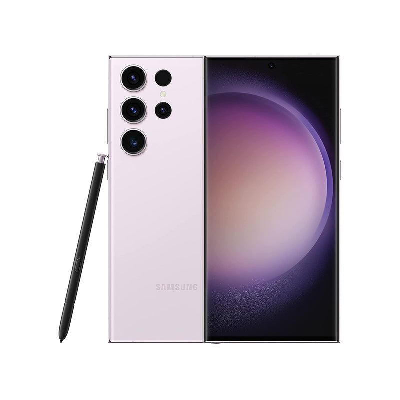 S23 Ultra 512GB SIMフリー 本体 Lavender[Aランク]