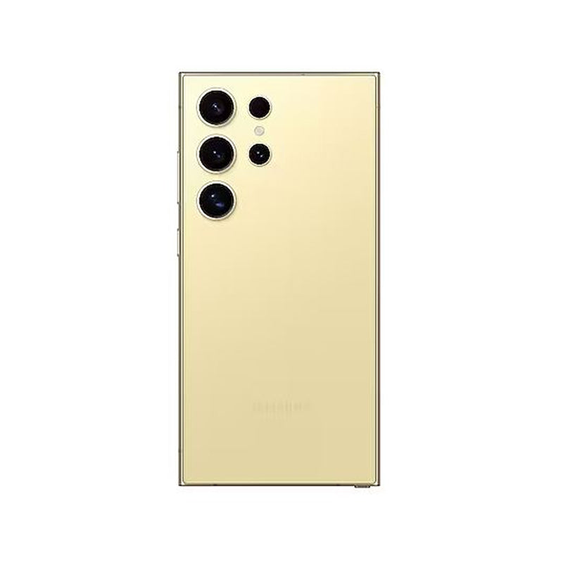 S24 Ultra 512GB SIMフリー 本体 Yellow[Bランク]