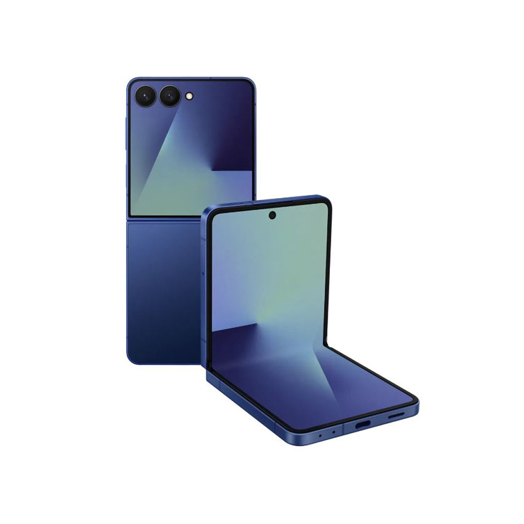 Samsung Galaxy Z Flip 7 512GB SIMフリー Blue Shadow 新品