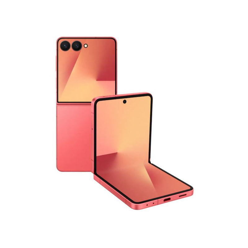 Samsung Galaxy Z Flip 7 256GB SIMフリー Coral Red 新品