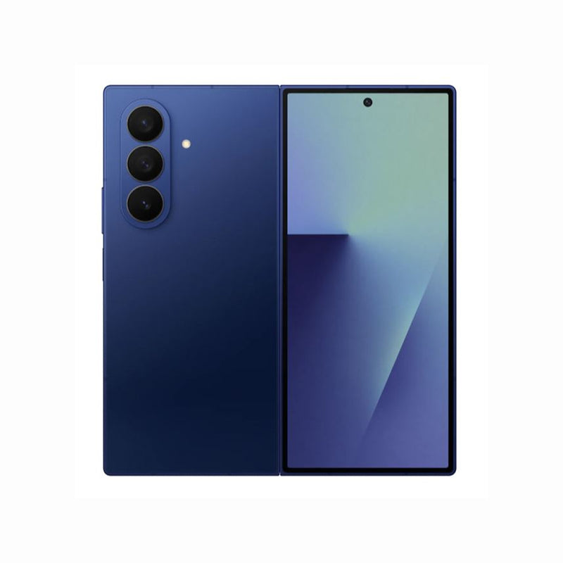 Samsung Galaxy Z Fold 7 256GB SIMフリー Blue Shadow 新品
