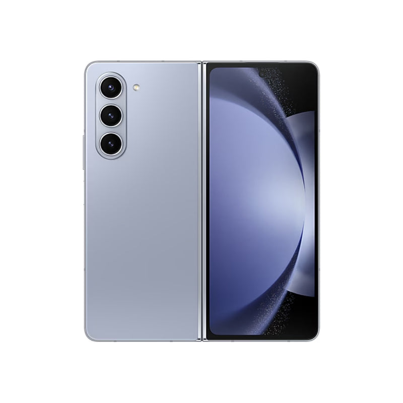 Samsung Galaxy Z Fold 5 512GB SIMフリー 本体 Ice Blue[Aランク]