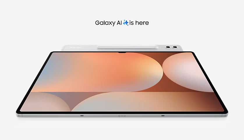 Galaxy Tab S10 Ultra 256GB Platinam Silver 新品