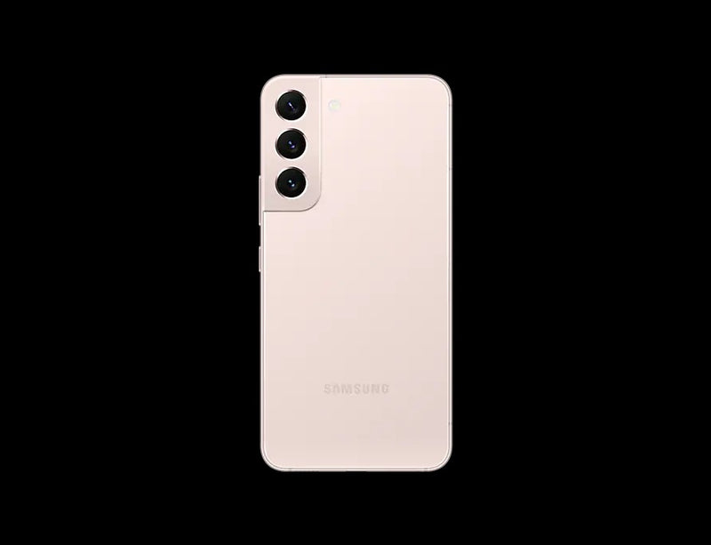 [中古/Aランク]Galaxy S22 5G SM-S901N 8/256GB SIMフリー (ピンクゴールド)