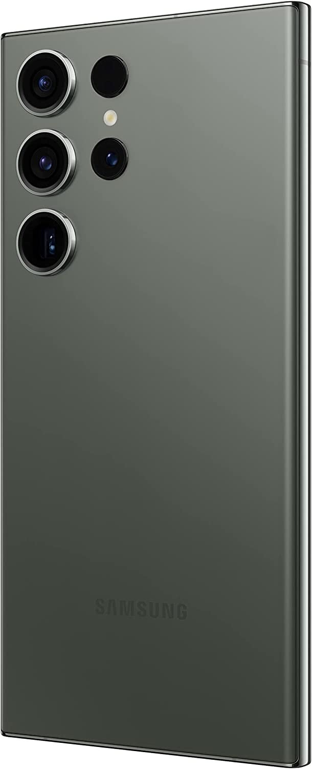 [未開封新品]Galaxy S23 Ultra Dual-SIM SM-S9180 12/256GB SIMフリー香港/台湾版 (グリーン)