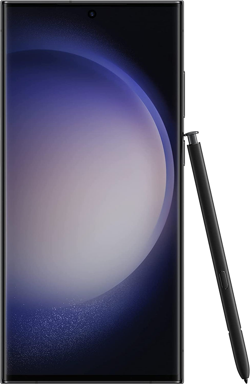 [New]Galaxy S23 Ultra 5G SM-S918N 12/512GB SIM Free (Black) 