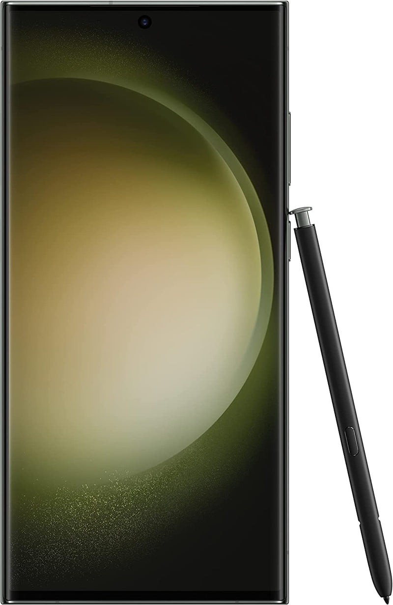 [新品]Galaxy S23 Ultra 5G SM-S918N 12/256GB SIMフリー (グリーン)