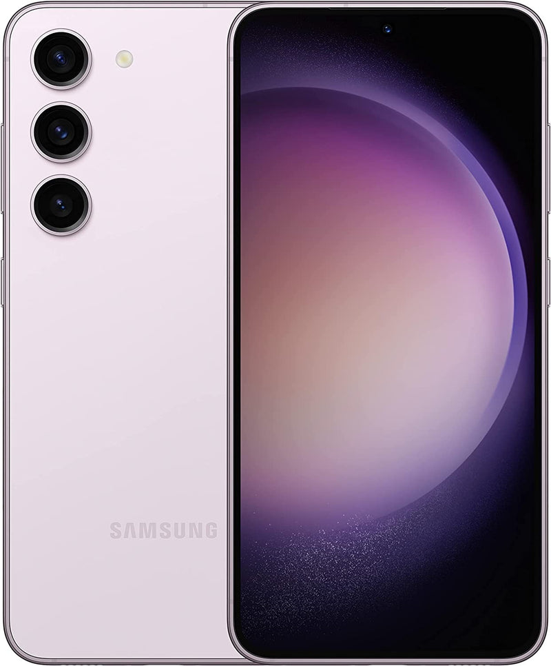 Galaxy 特別価格SAMSUNG Galaxy S23+ 5G S9160 Dual 256GB 8GB RAM, 50 MP Camera,  Factory Unlocked Lavender並行輸入