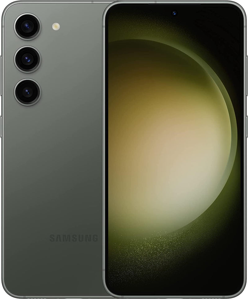 [New]Galaxy S23 PLUS 5G SM-S916N 8/256GB SIM Free (Green) 