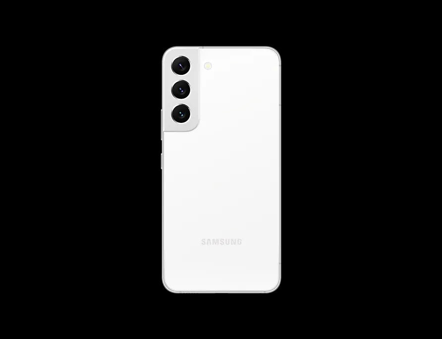 [新品]Galaxy S22 5G SM-S901N 8/256GB SIMフリー (ホワイト)