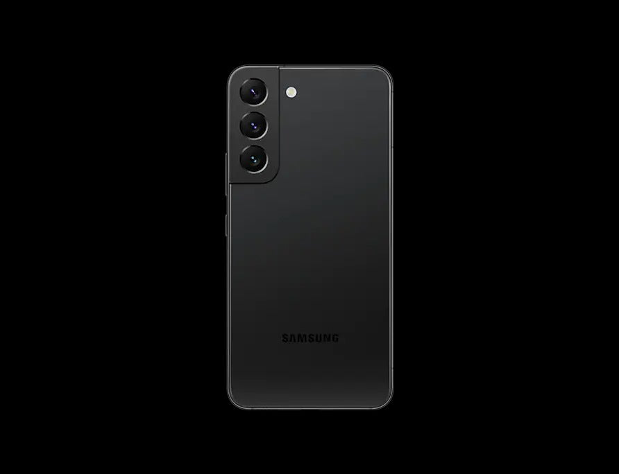 中古/Aランク]Galaxy S22 5G SM-S901N 8/256GB SIMフリー (ブラック)