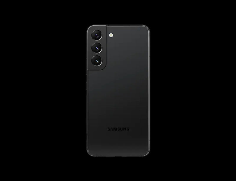 [中古/Aランク]Galaxy S22 5G SM-S901N 8/256GB SIMフリー (ブラック)