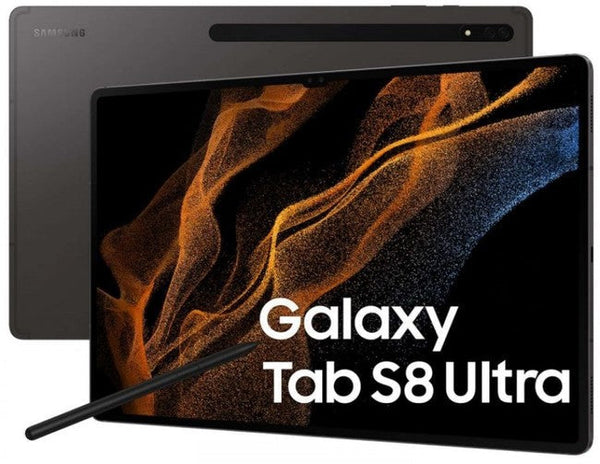 新品]Galaxy Tab S8 Ultra 5G SM-X906 16GB / 512GB SIMフリー