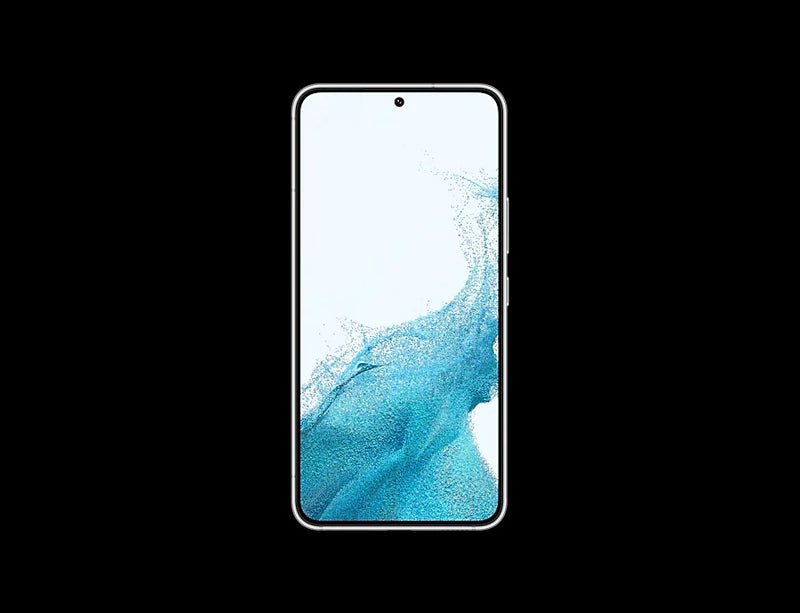 [中古/Aランク]Galaxy S22 5G SM-S901N 8/256GB SIMフリー (ホワイト)