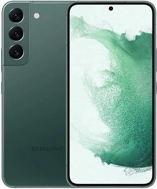 [中古/Aランク]Galaxy S22 PLUS 5G SM-S906N 8/256GB SIMフリー (グリーン)