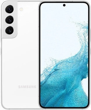 [中古/Aランク]Galaxy S22 5G SM-S901N 8/256GB SIMフリー (ホワイト)